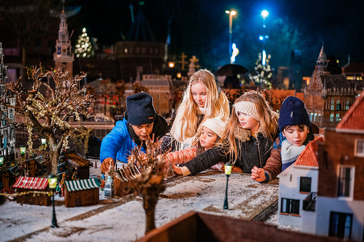 Toegangsticket Madurodam