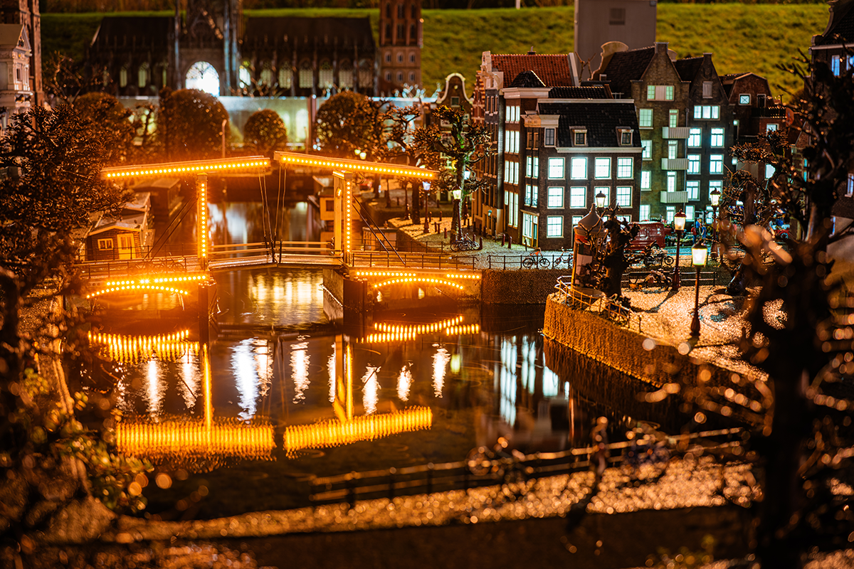 Toegangsticket Madurodam