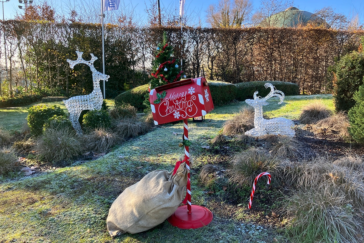 Entreeticket Mini-Europe