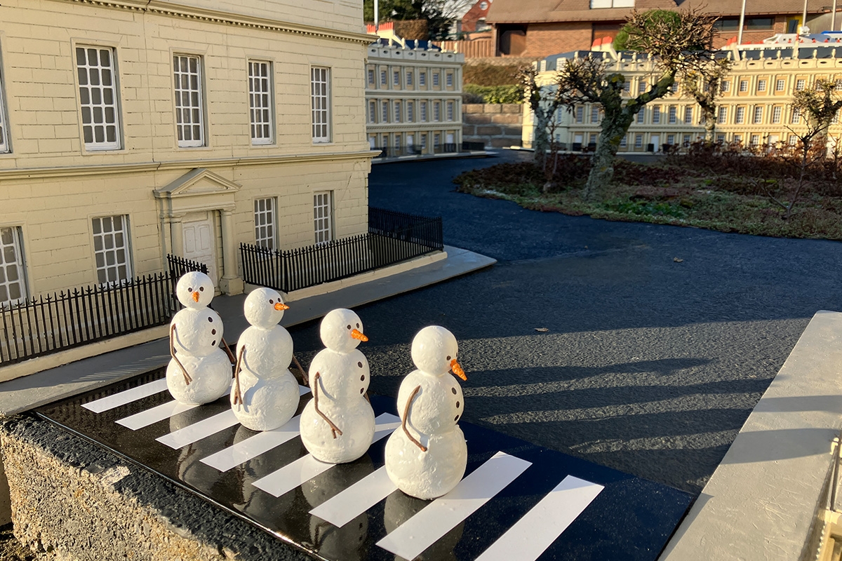 Entreeticket Mini-Europe