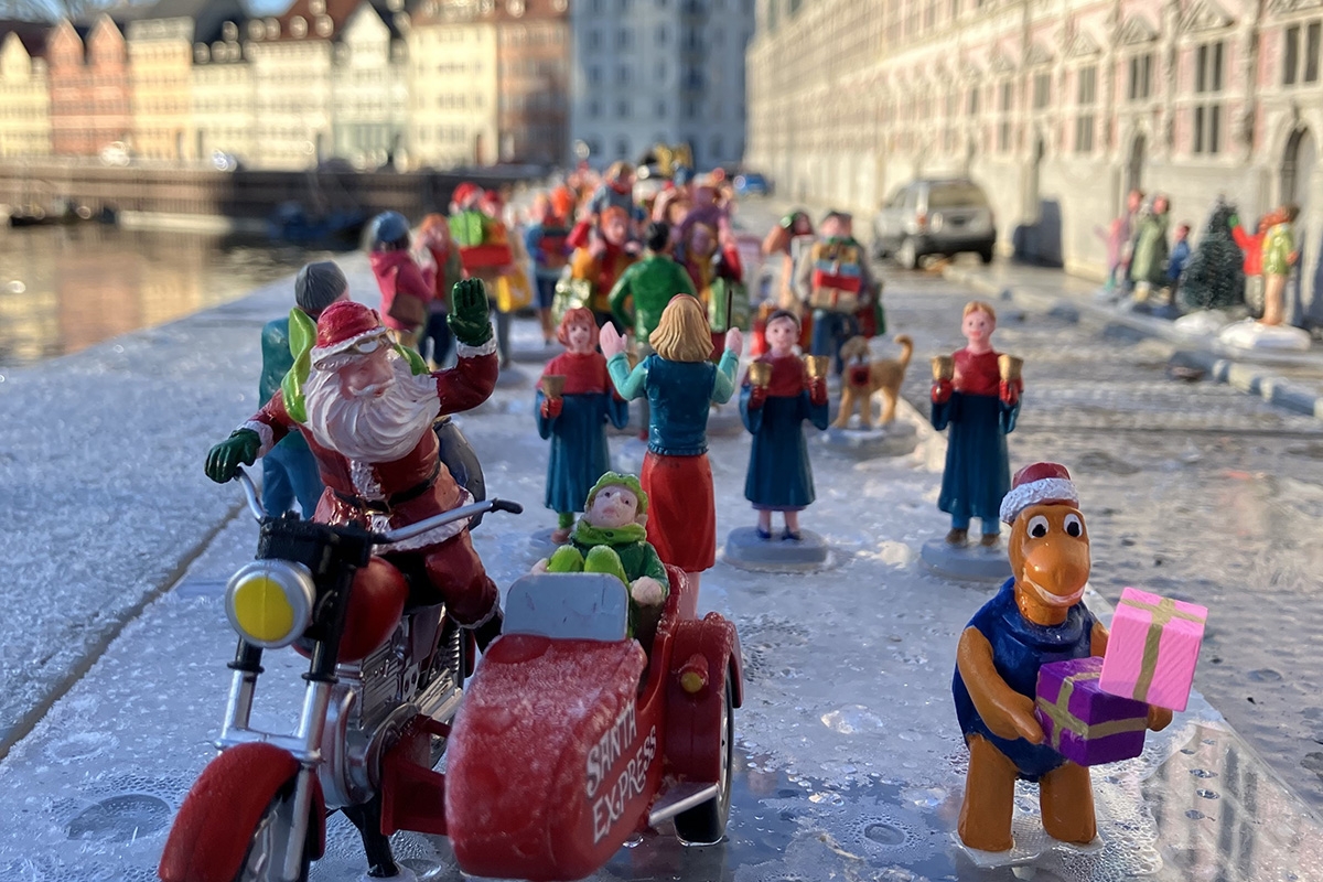 Entreeticket Mini-Europe