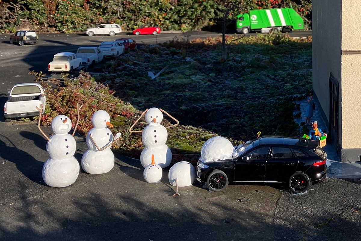 Entreeticket Mini-Europe