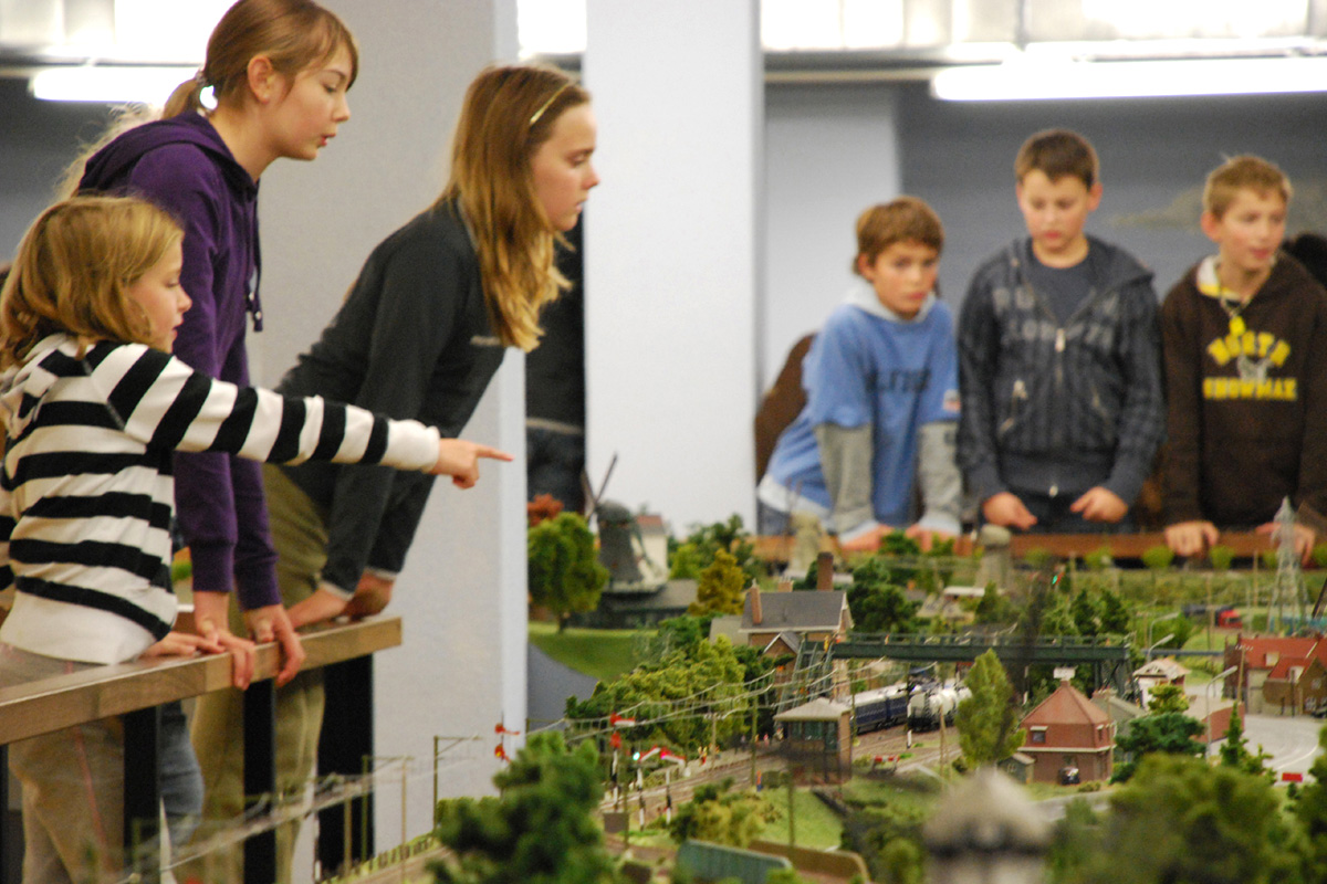 Entreeticket MiniWorld Rotterdam