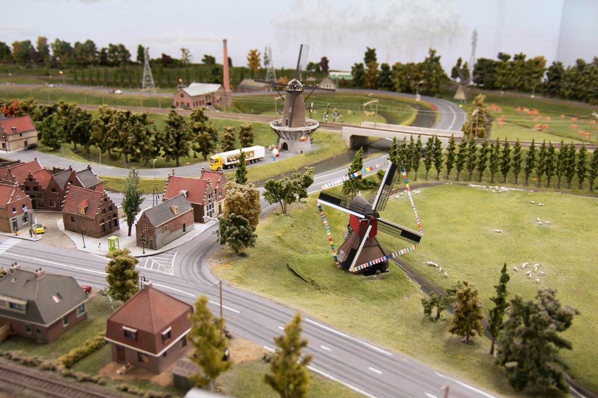 Entreeticket MiniWorld Rotterdam