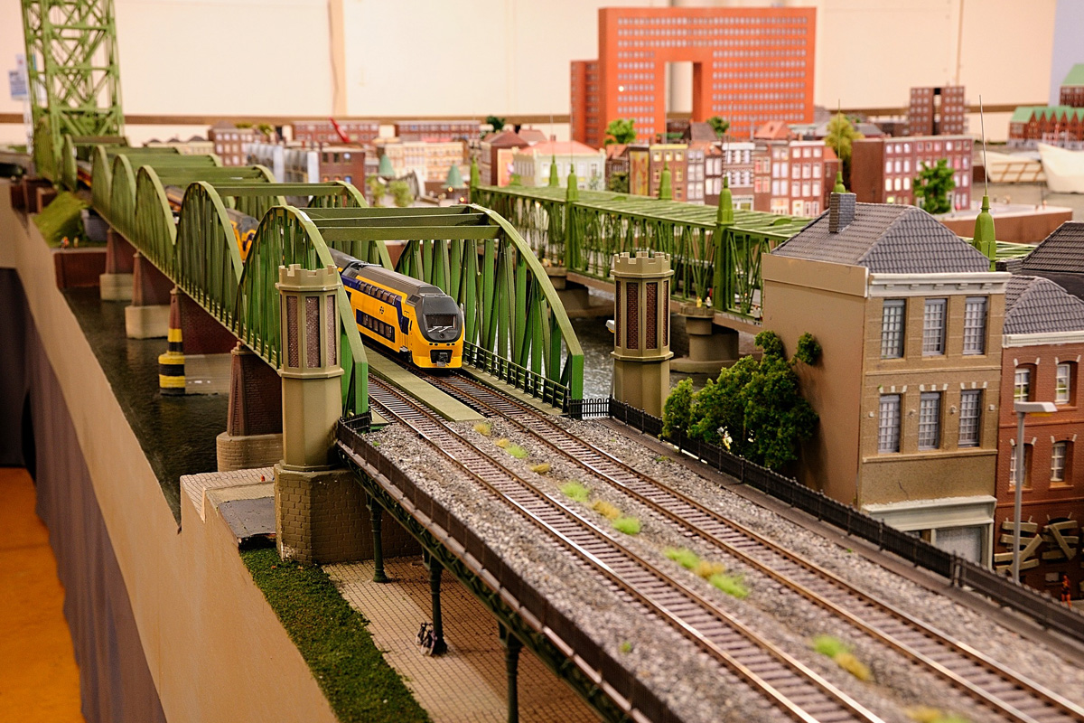 Entreeticket MiniWorld Rotterdam