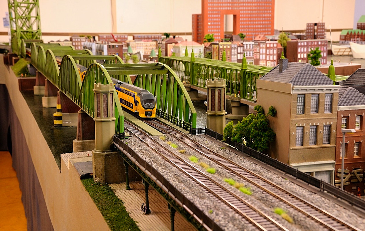 Entreeticket MiniWorld Rotterdam