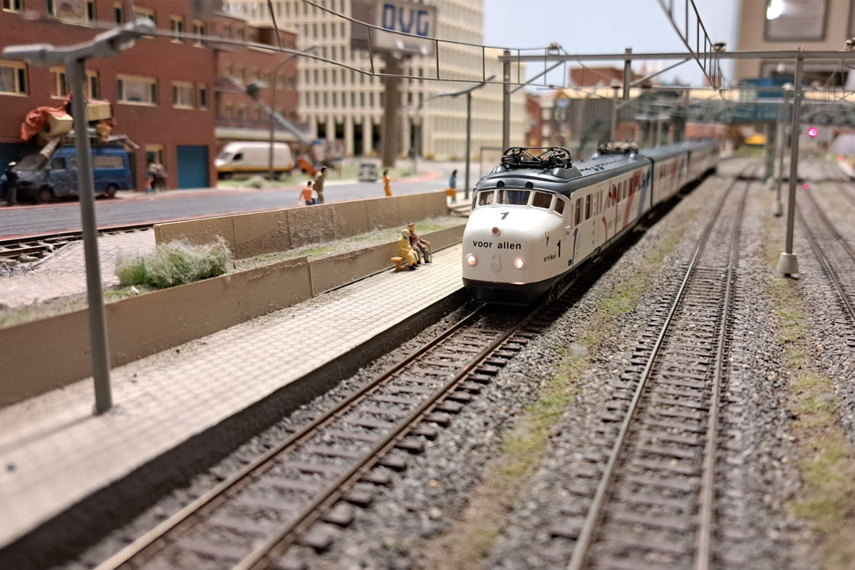 Entreeticket MiniWorld Rotterdam