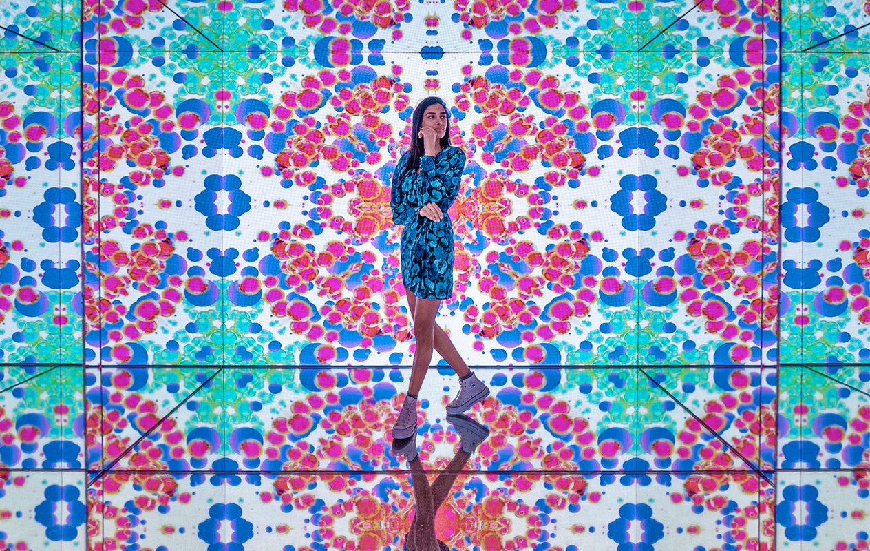 Entreeticket Moco Museum