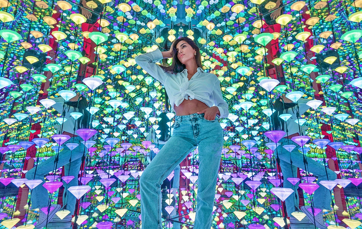 Entreeticket Moco Museum