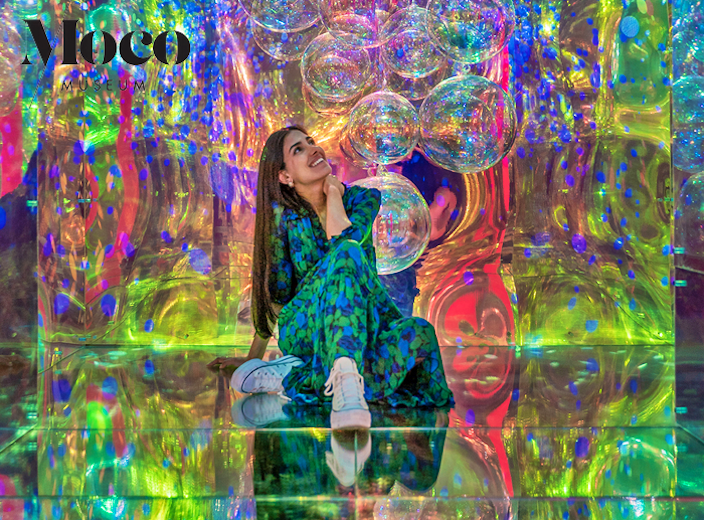 Entreeticket Moco Museum