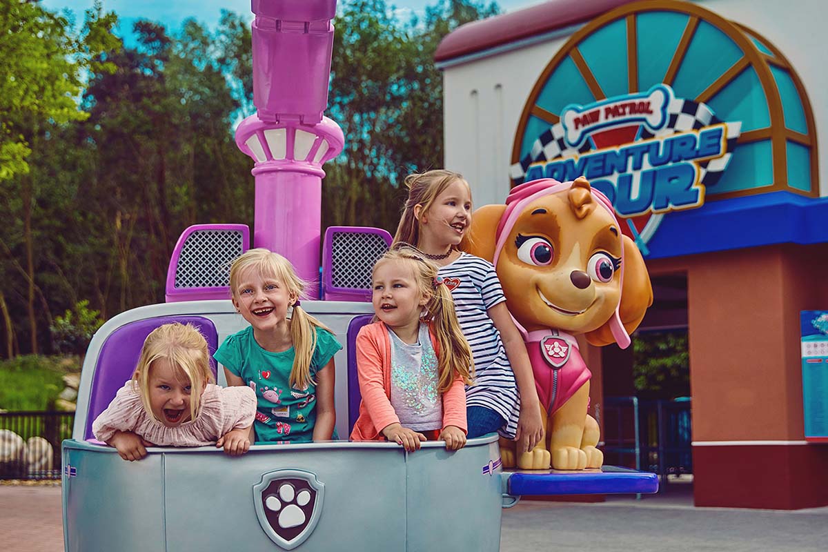 Entreeticket Movie Park Germany