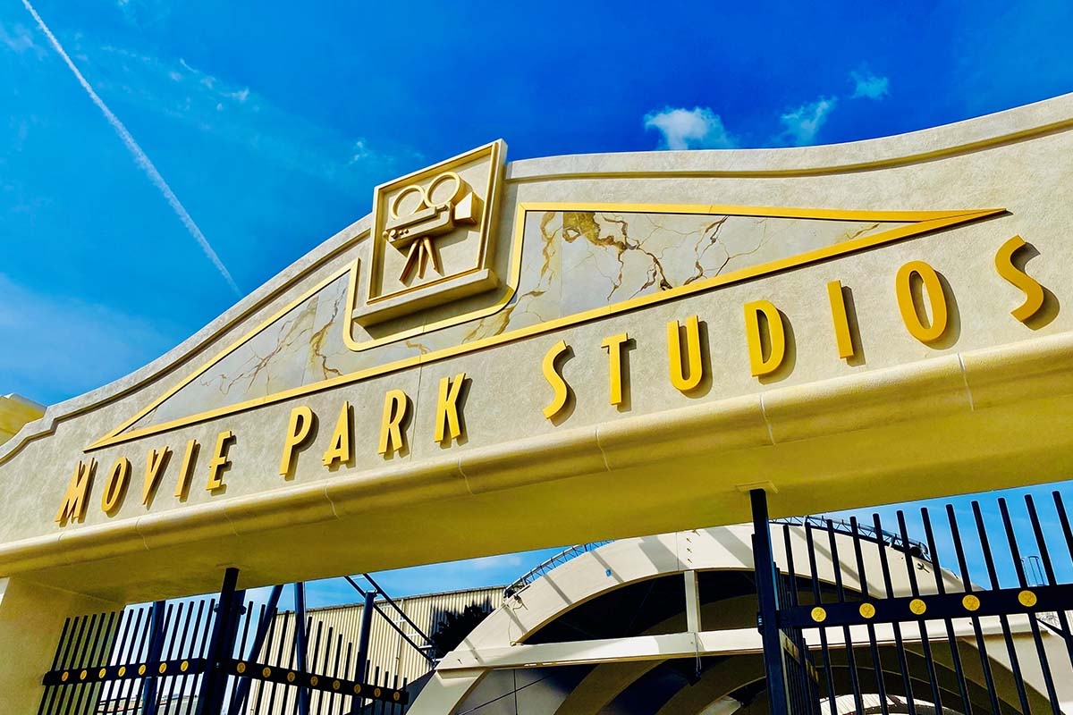 Entreeticket Movie Park Germany