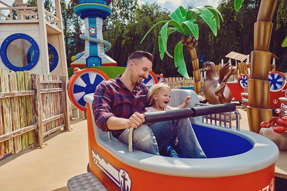 Entreeticket Movie Park Germany