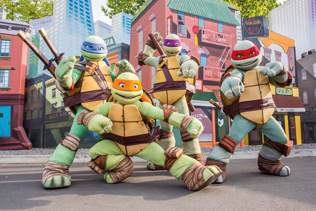 Entreeticket Movie Park Germany