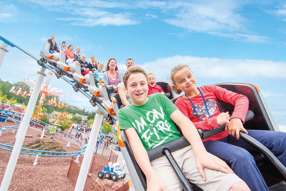 Entreeticket Movie Park Germany