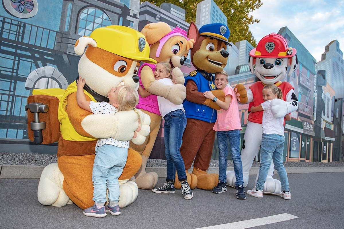 Entreeticket Movie Park Germany