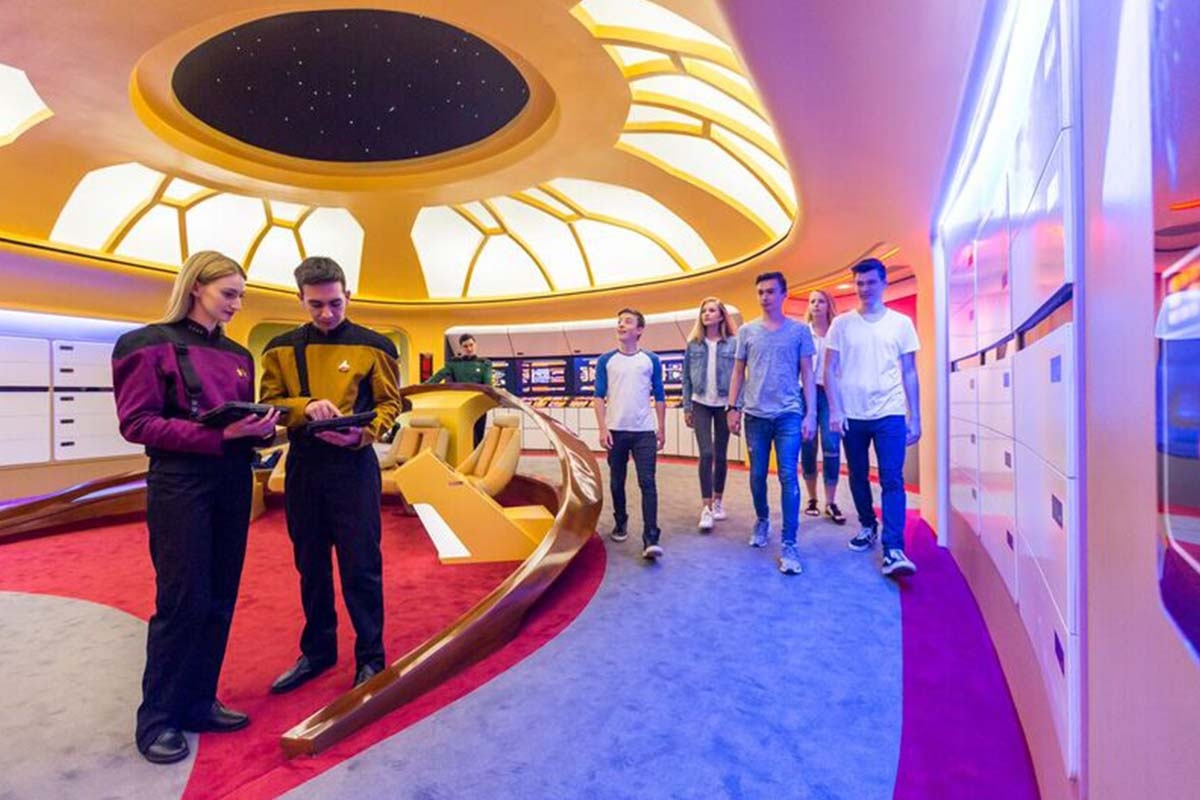 Entreeticket Movie Park Germany