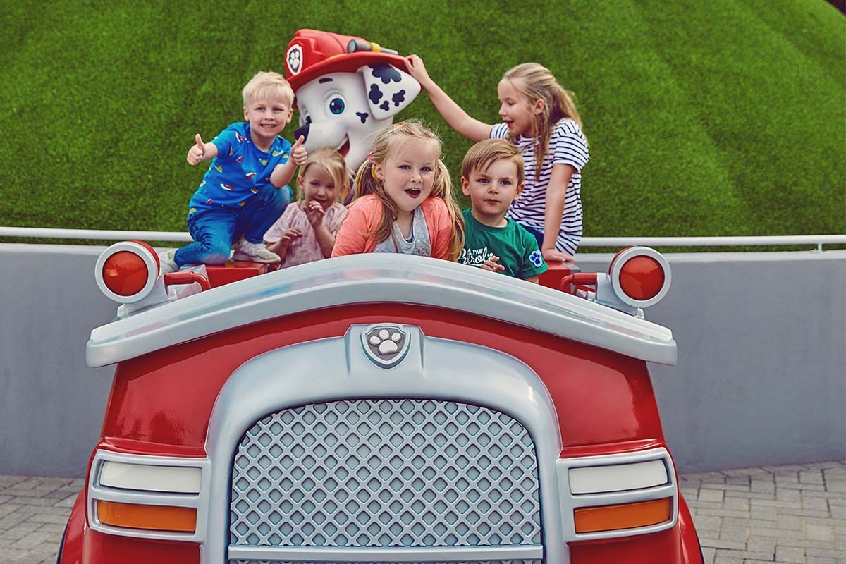 Entreeticket Movie Park Germany