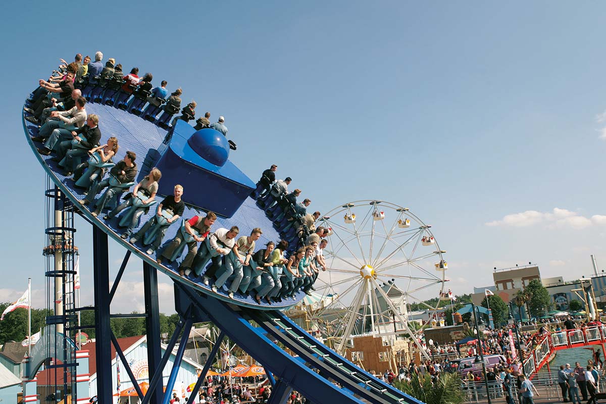 Entreeticket Movie Park Germany