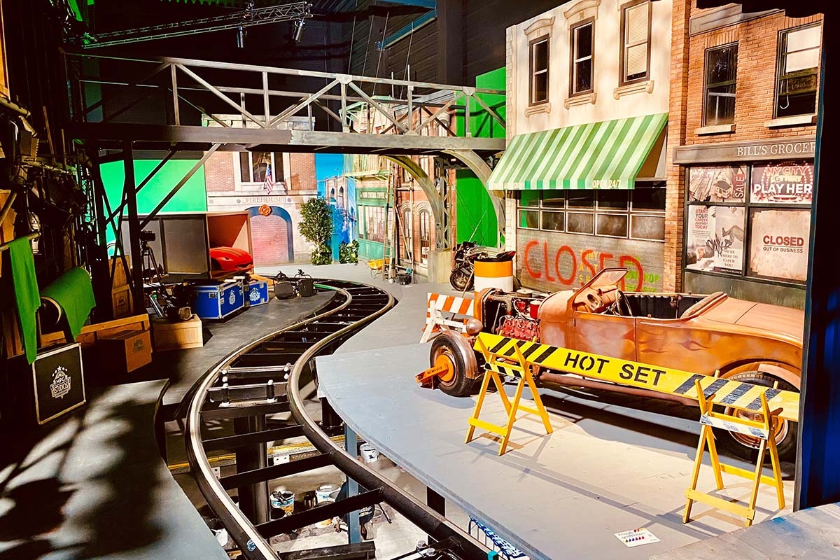 Entreeticket Movie Park Germany