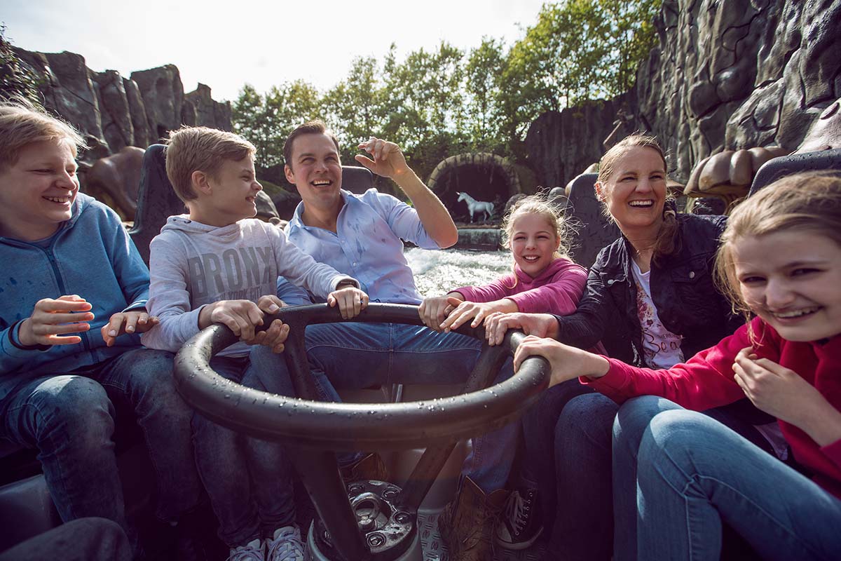 Entreeticket Movie Park Germany