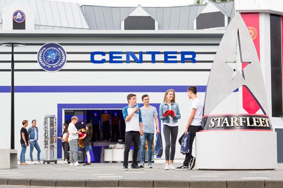 Entreeticket Movie Park Germany