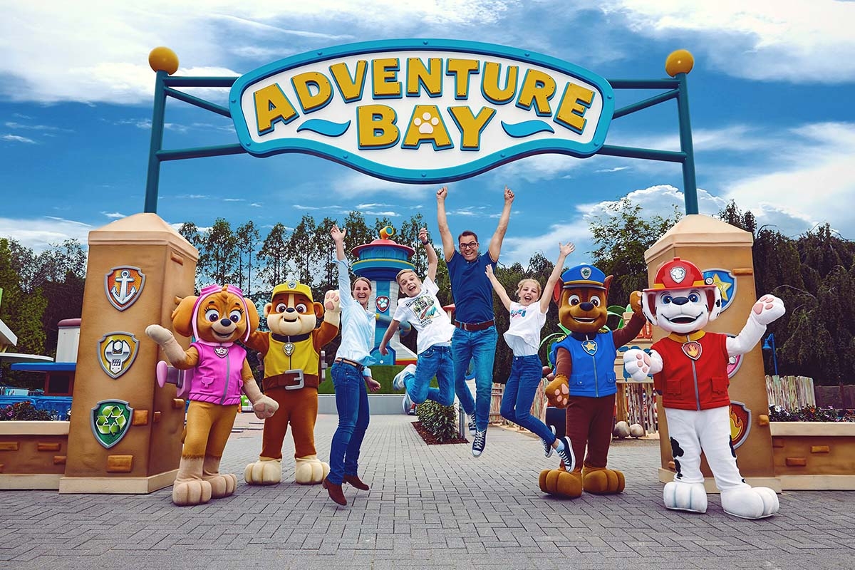 Entreeticket Movie Park Germany