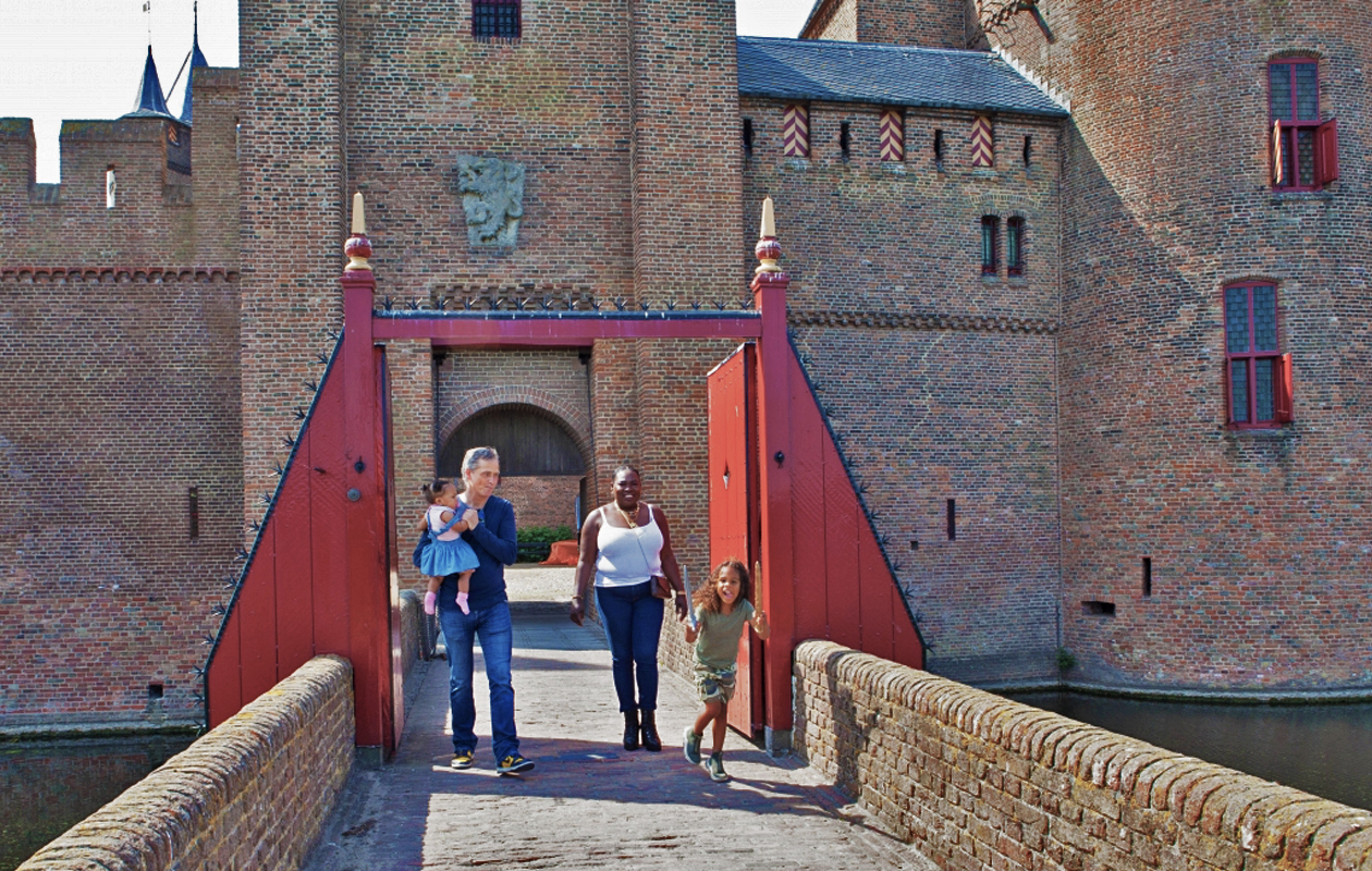 Entreeticket Muiderslot