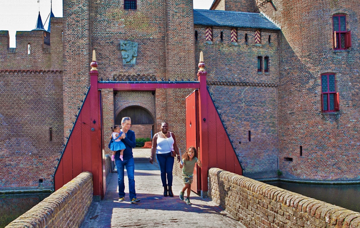 Entreeticket Muiderslot