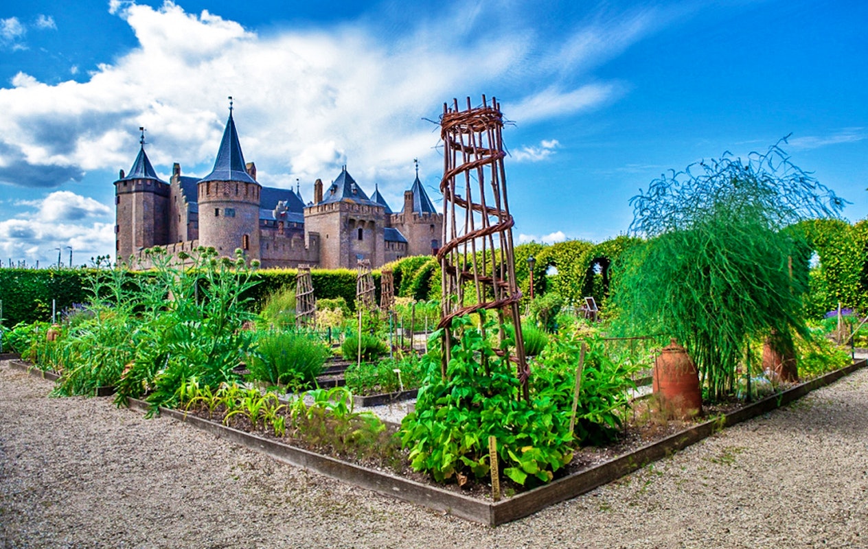 Entreeticket Muiderslot