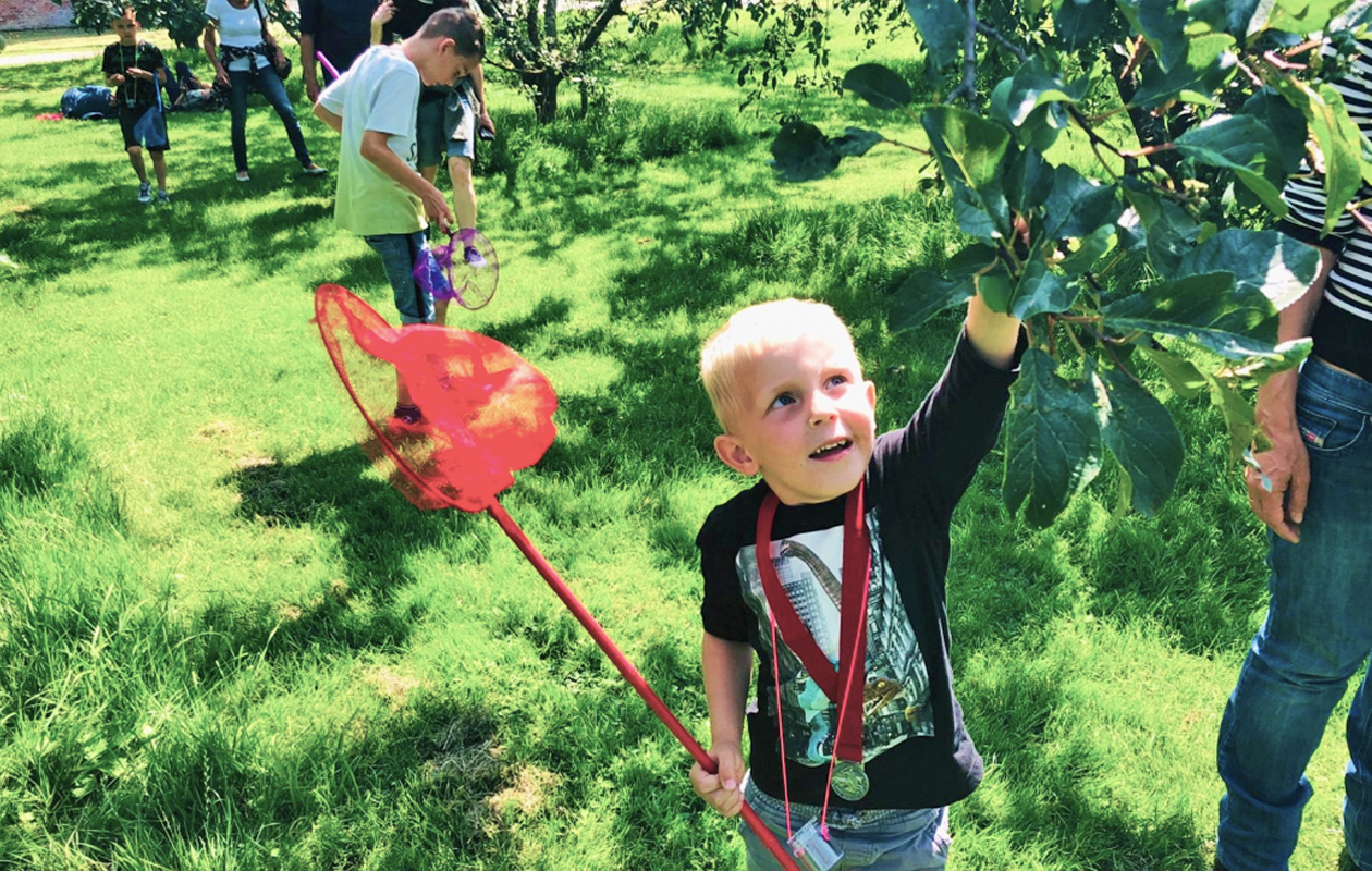 Entreeticket Muiderslot