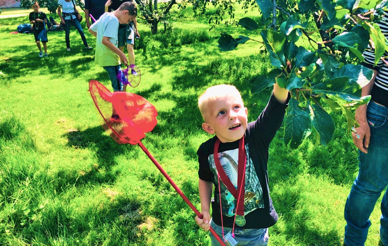 Entreeticket Muiderslot