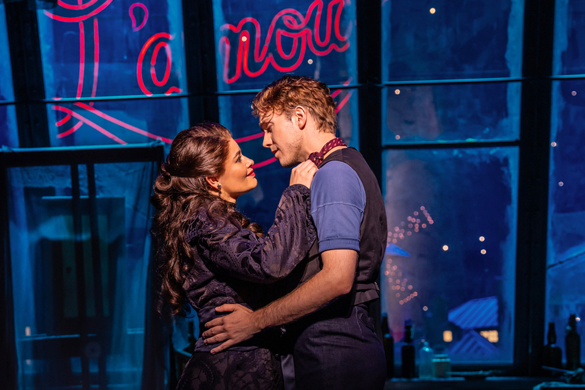 Ticket voor Moulin Rouge! De Musical (Rang Artiste + Boulevardier)