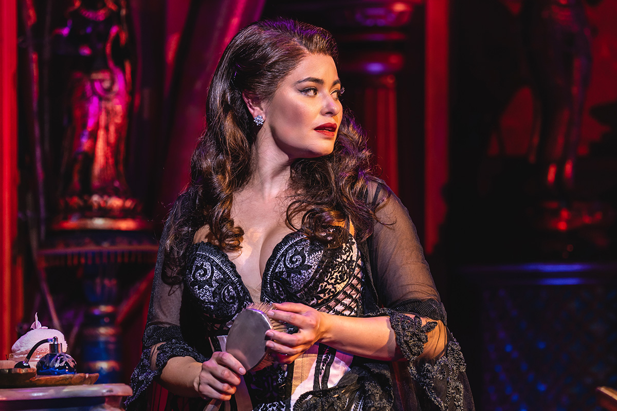 Ticket voor Moulin Rouge! De Musical (Rang Artiste + Boulevardier)