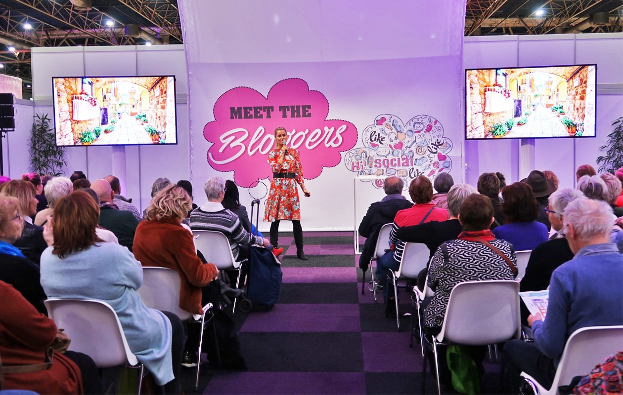 Inspiratie voor een gezonde leefstijl bij De Nationale GezondheidsBeurs