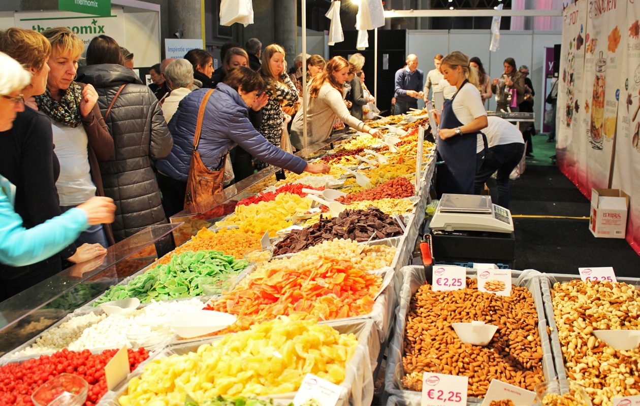 Inspiratie voor een gezonde leefstijl bij De Nationale GezondheidsBeurs