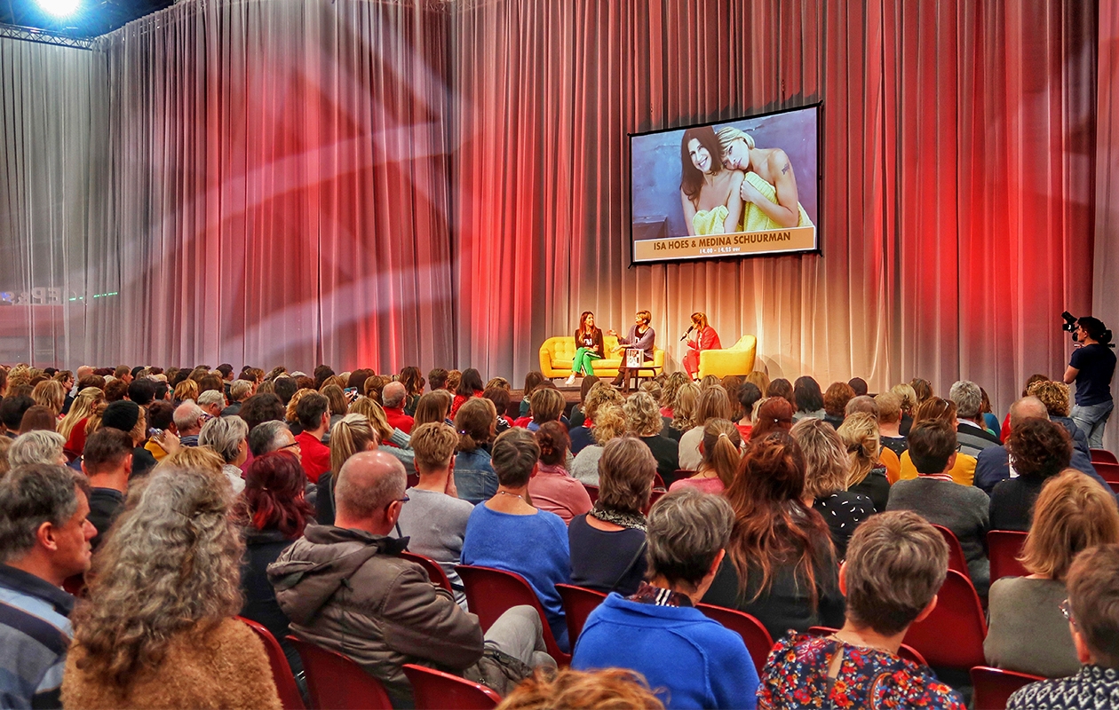 Inspiratie voor een gezonde leefstijl bij De Nationale GezondheidsBeurs