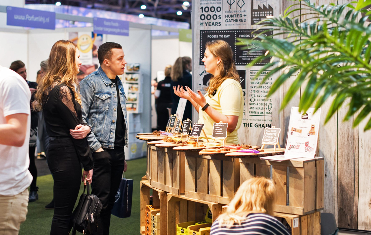 Inspiratie voor een gezonde leefstijl bij De Nationale GezondheidsBeurs