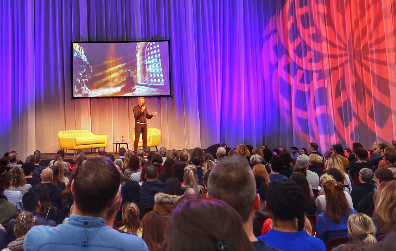 Inspiratie voor een gezonde leefstijl bij De Nationale GezondheidsBeurs