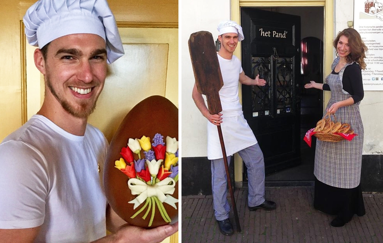 Entreeticket Nederlands Bakkerijmuseum Hattem