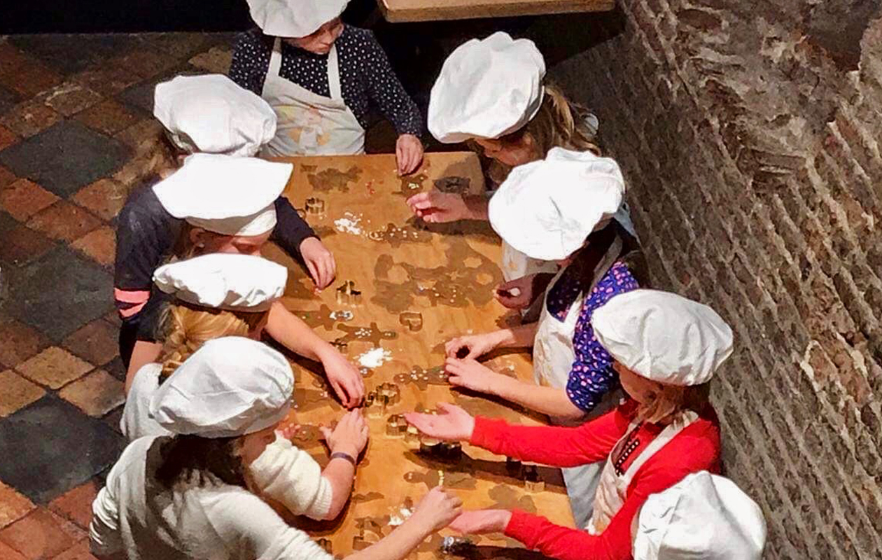 Entreeticket Nederlands Bakkerijmuseum Hattem