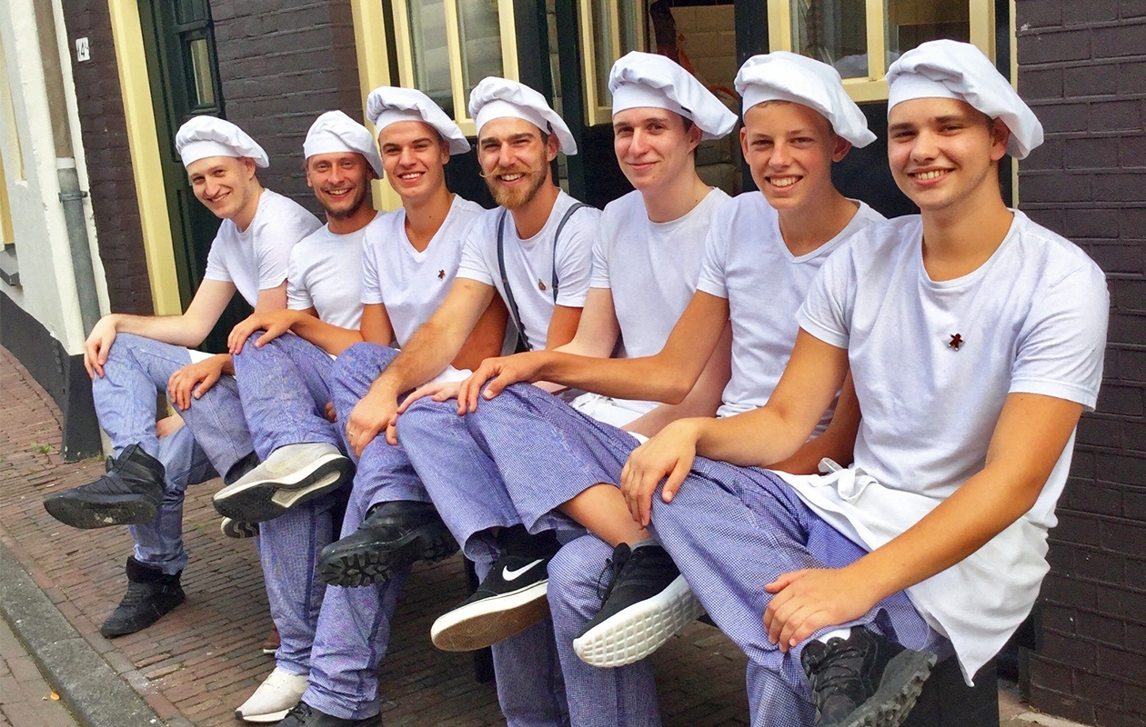 Entreeticket Nederlands Bakkerijmuseum Hattem