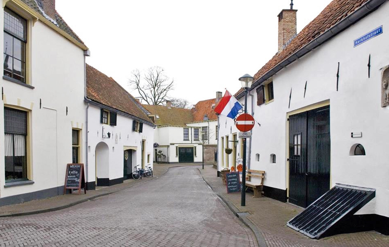 Entreeticket Nederlands Bakkerijmuseum Hattem