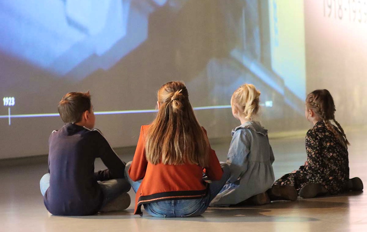 Entreeticket Oorlogsmuseum Overloon