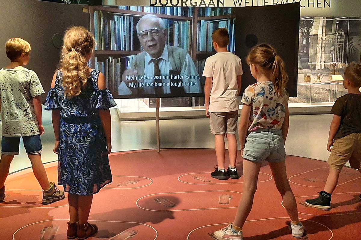 Entreeticket Oorlogsmuseum Overloon