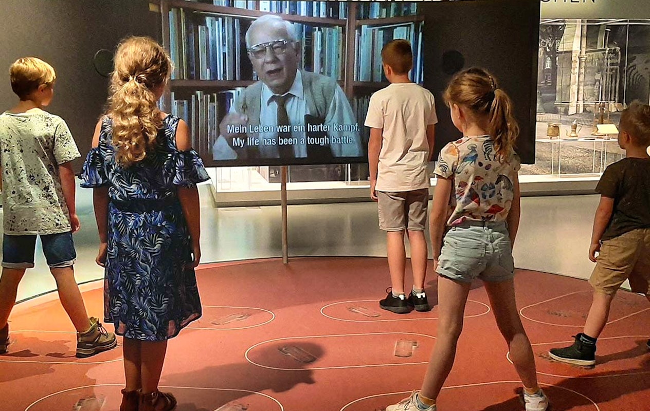 Entreeticket Oorlogsmuseum Overloon