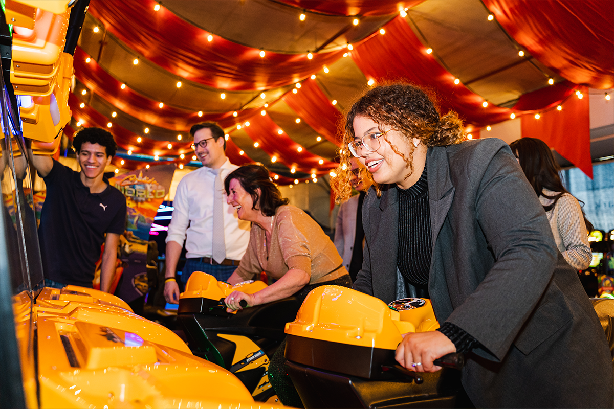 Entreeticket Arcadehal bij Play-in Utrecht
