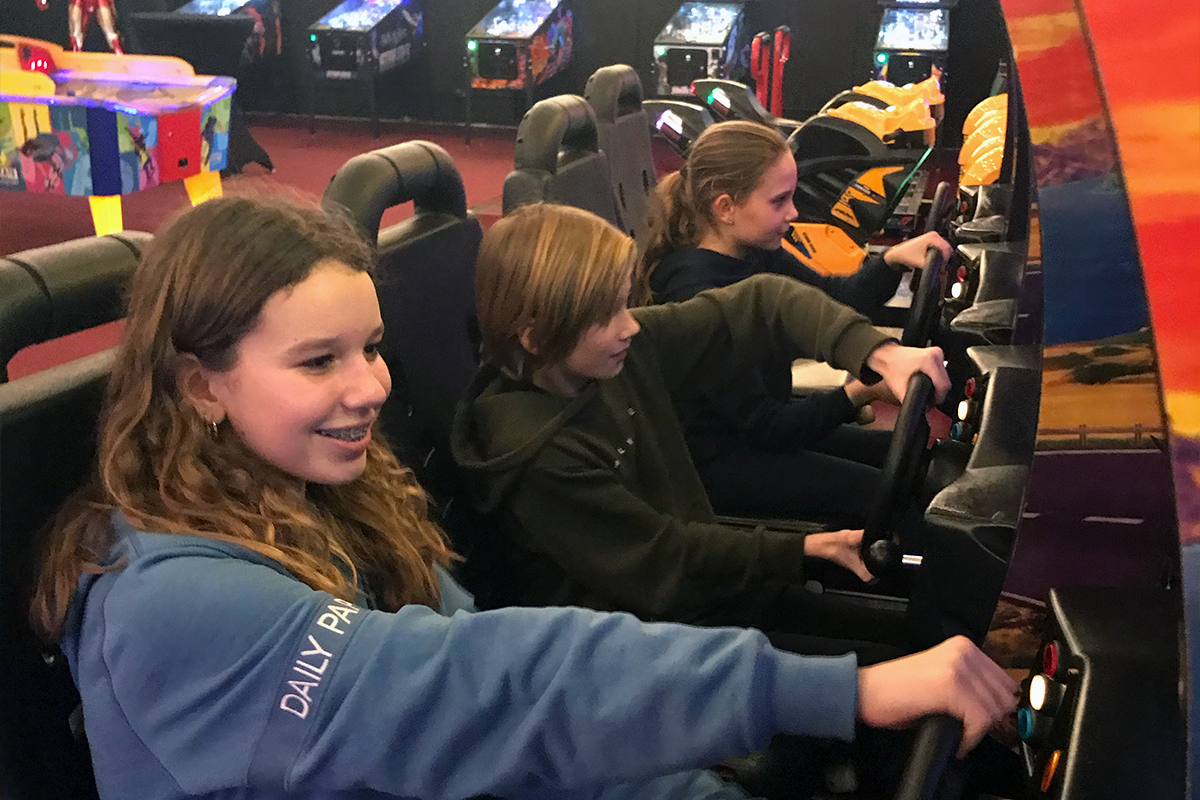 Entreeticket Arcadehal bij Play-in Utrecht