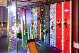 Entreeticket Climb Walls bij Play-in Utrecht