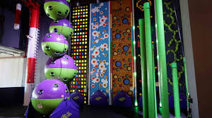 Entreeticket Climb Walls bij Play-in Utrecht